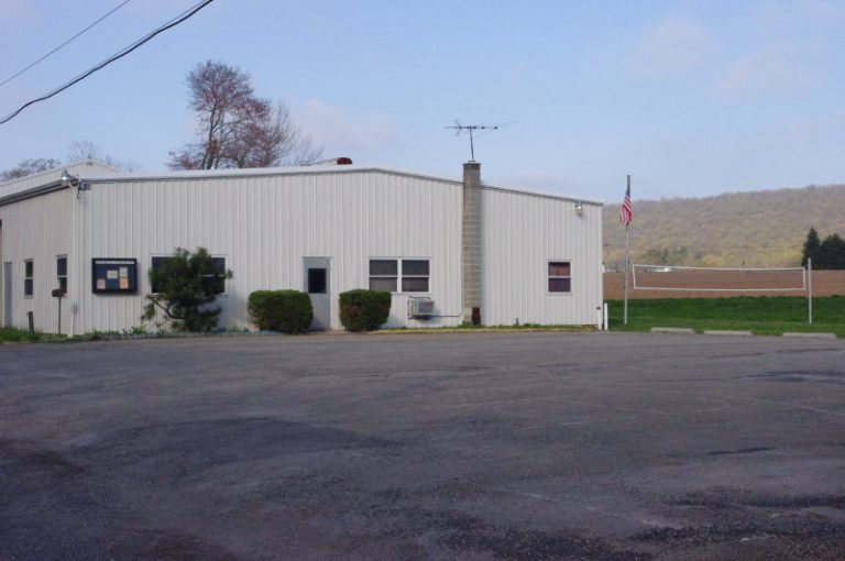 WALKER TOWNSHIP Schuylkill County, PA